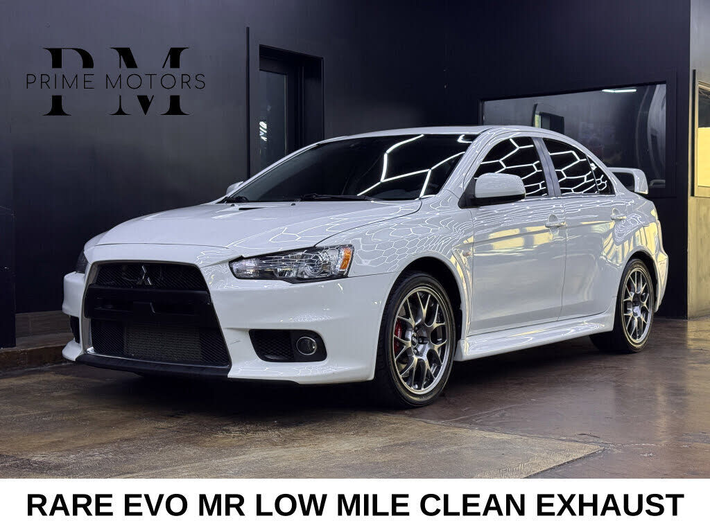 2014 MITSUBISHI Lancer Evolution