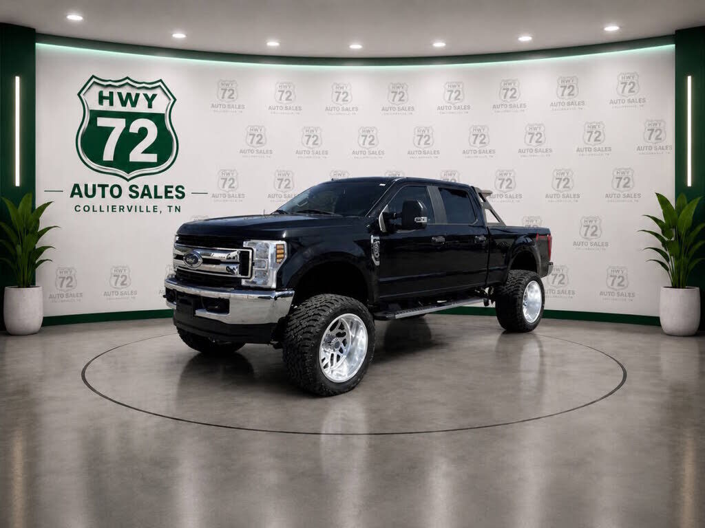 2019 FORD F-250
