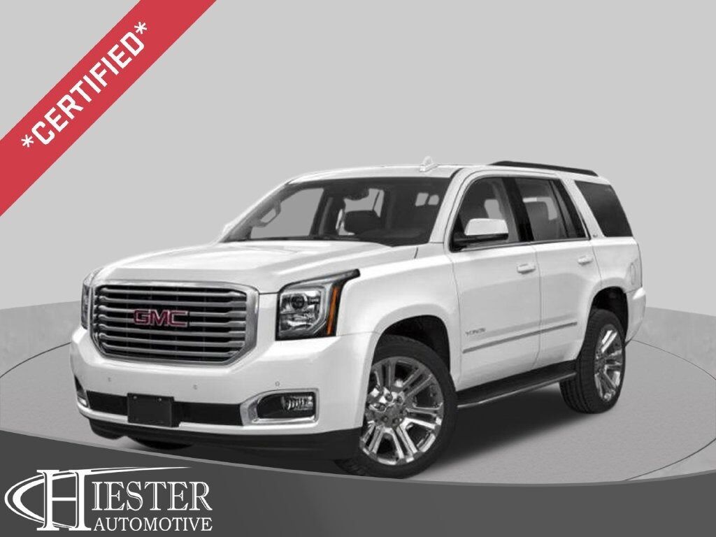 2020 GMC Yukon