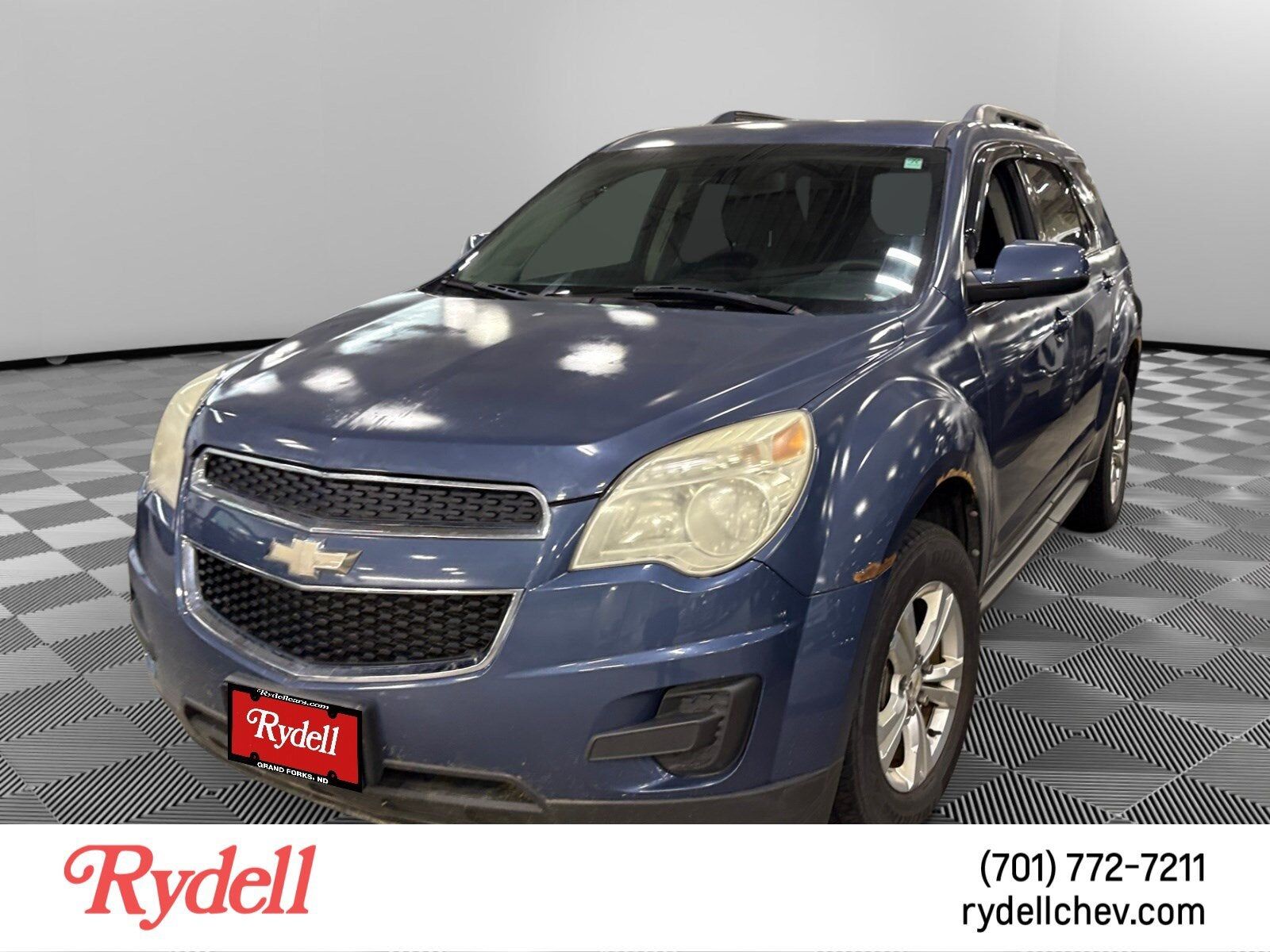 2012 CHEVROLET Equinox