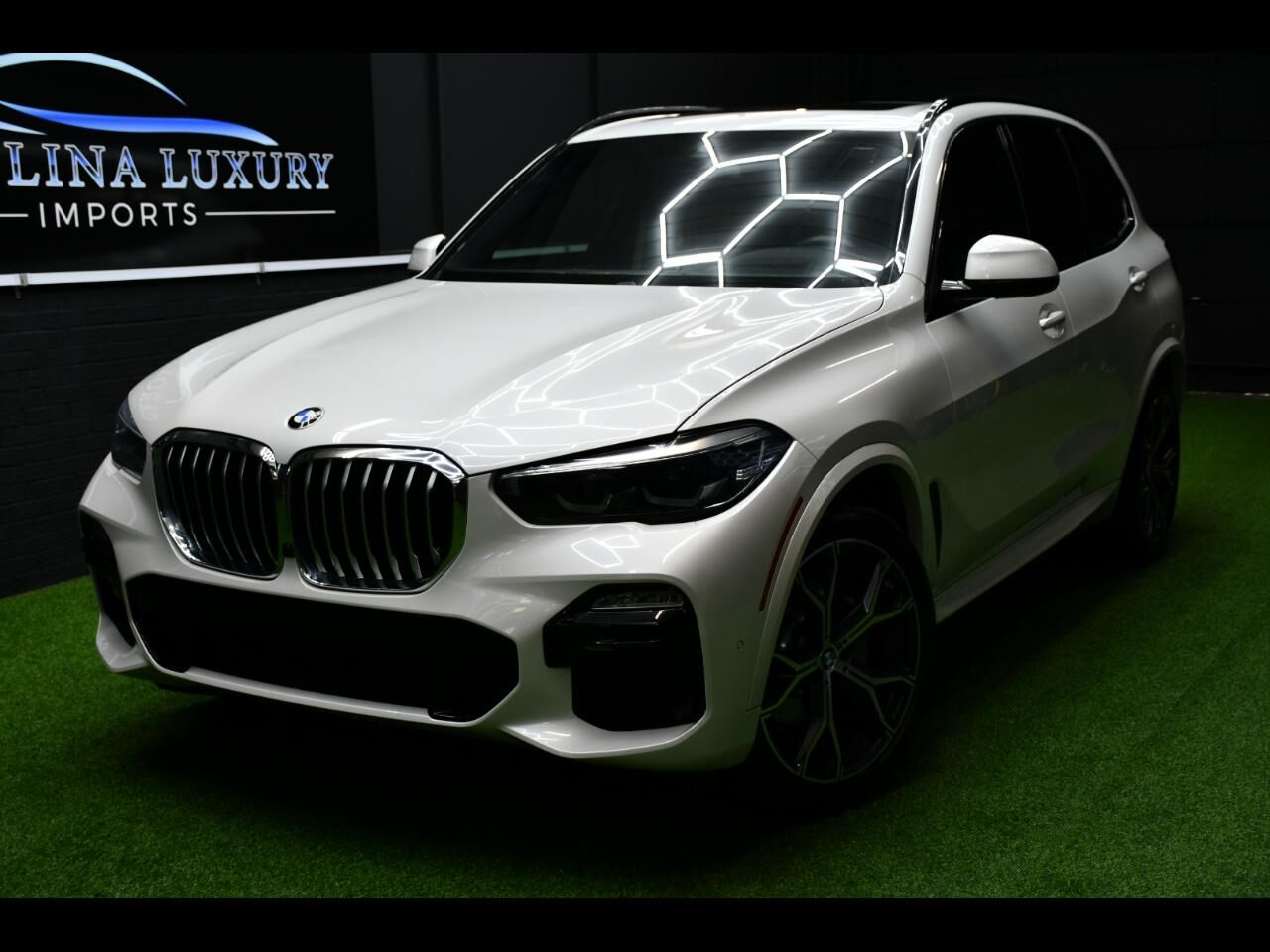 2019 BMW X5