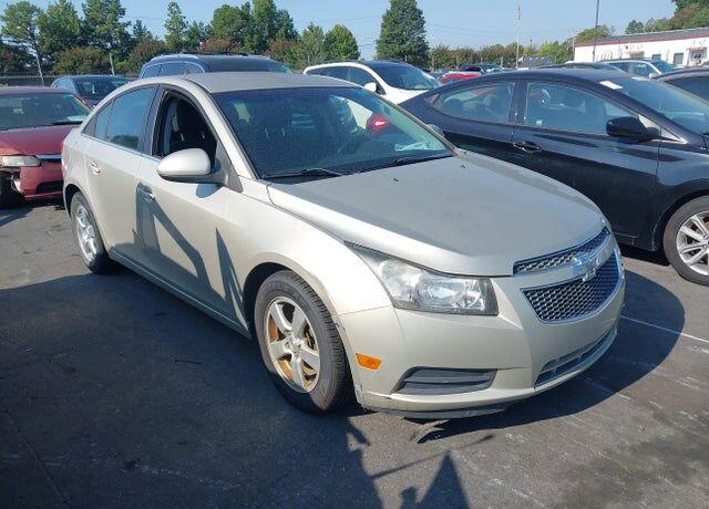 2014 CHEVROLET Cruze