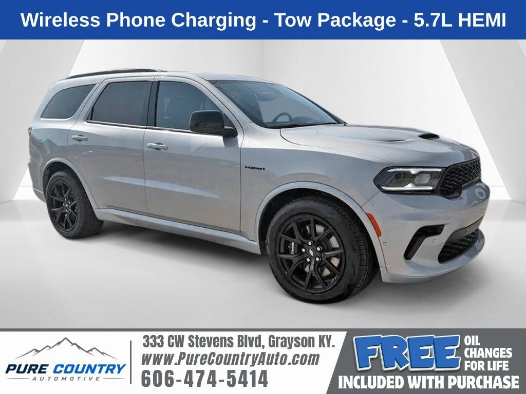 2026 DODGE Durango