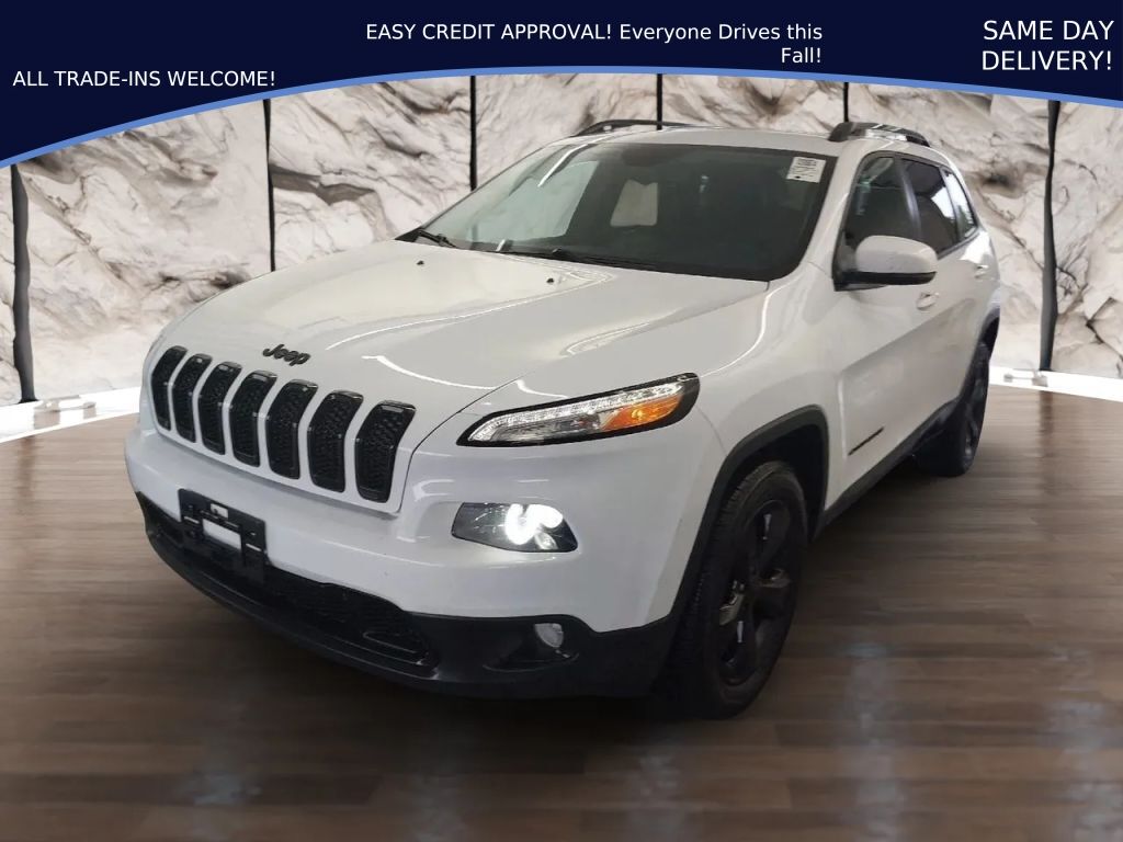 2018 JEEP Cherokee