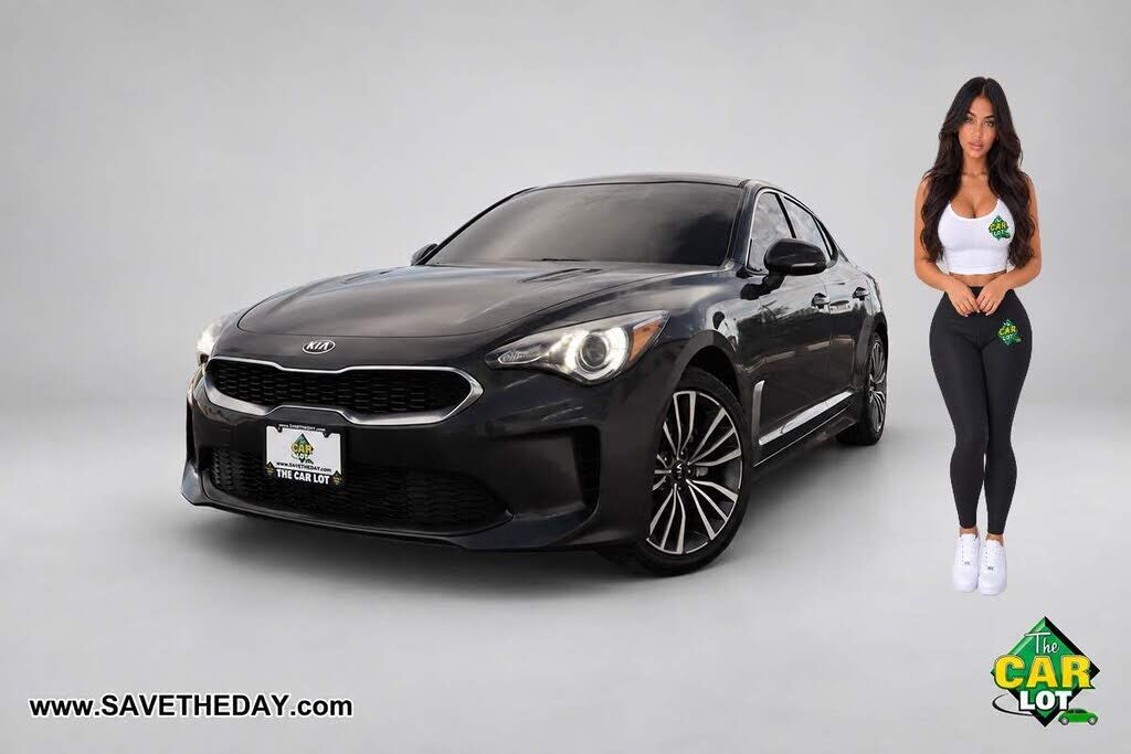 2019 KIA Stinger