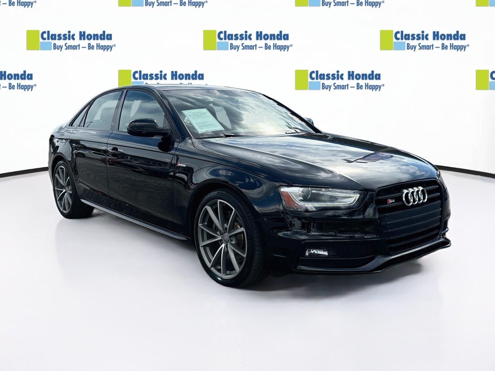 2016 AUDI S4