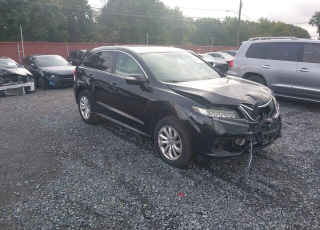 2016 ACURA RDX