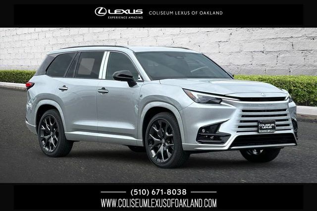 2026 LEXUS TX