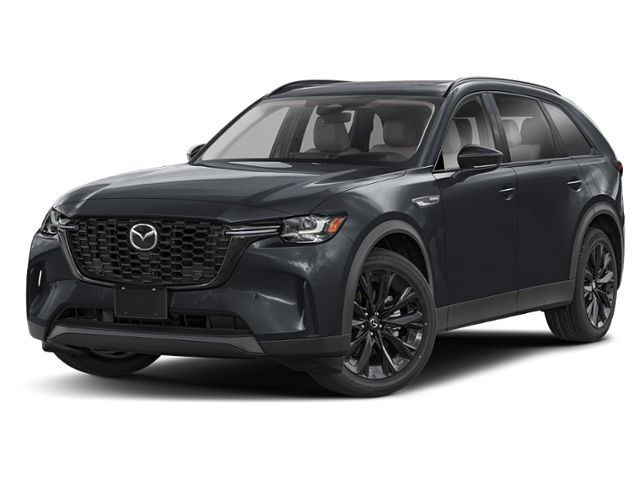 2026 MAZDA CX-90