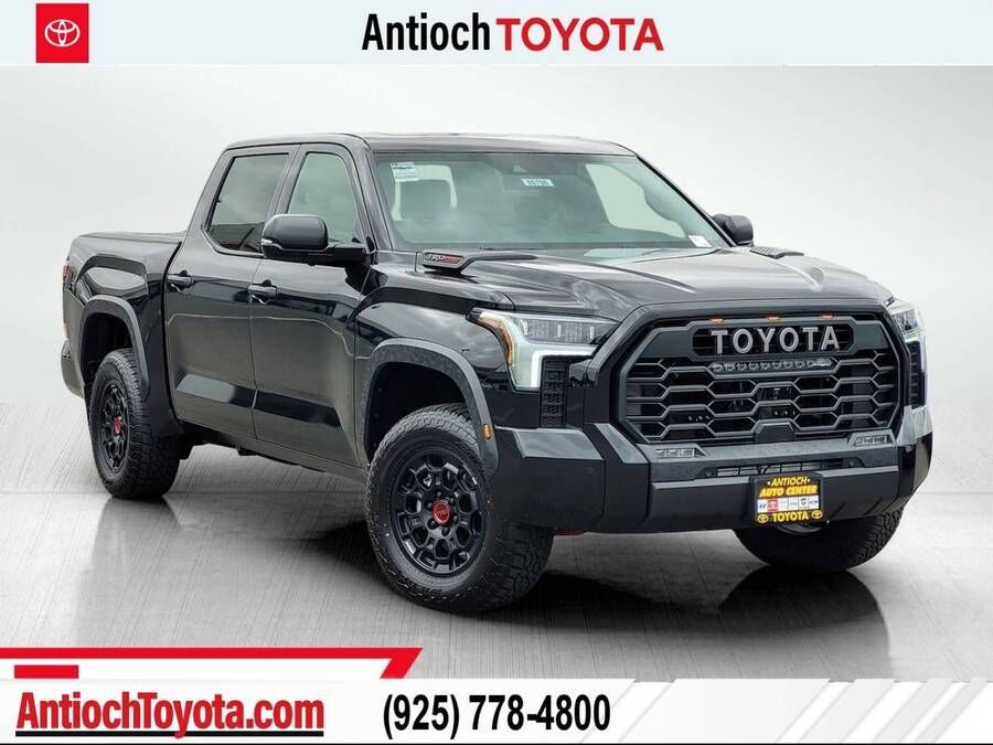 2026 TOYOTA Tundra