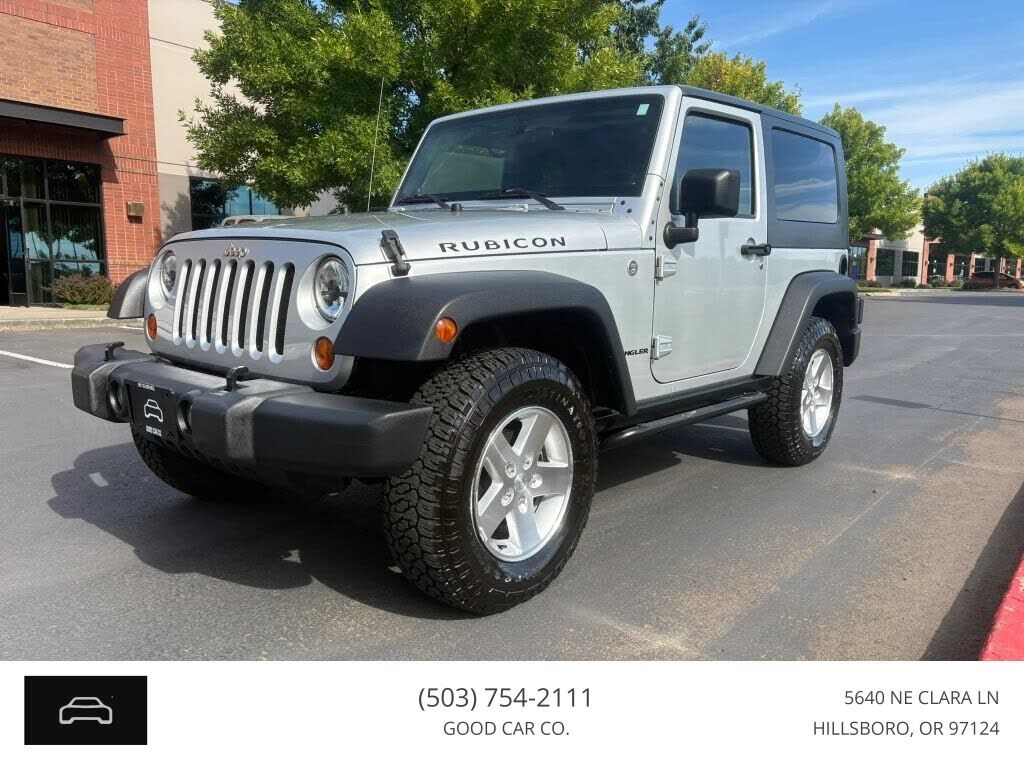2007 JEEP Wrangler