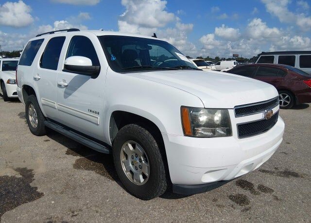 2010 CHEVROLET Tahoe