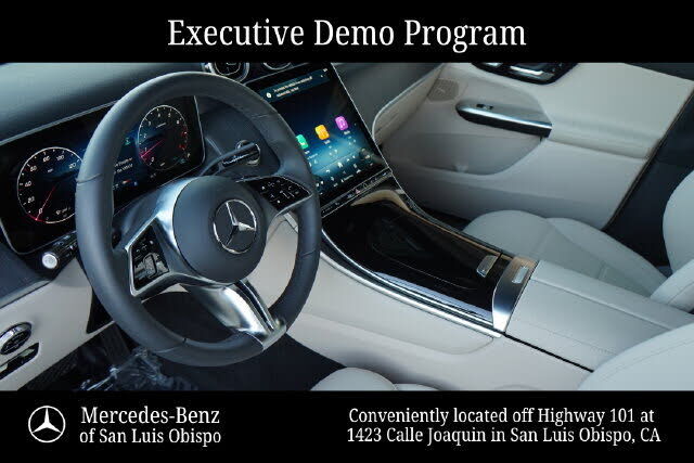 2026 Mercedes-Benz GLC-Class