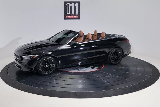 2026 Mercedes-Benz CLE