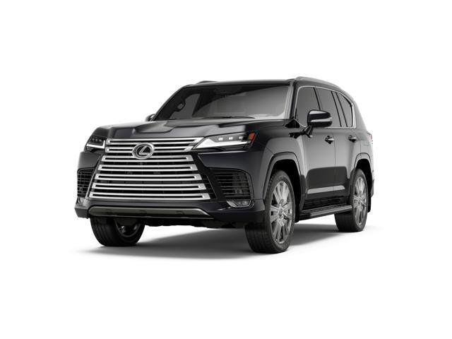 2026 LEXUS LX