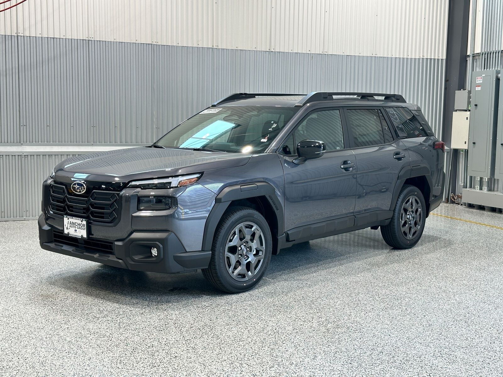 2026 SUBARU Outback