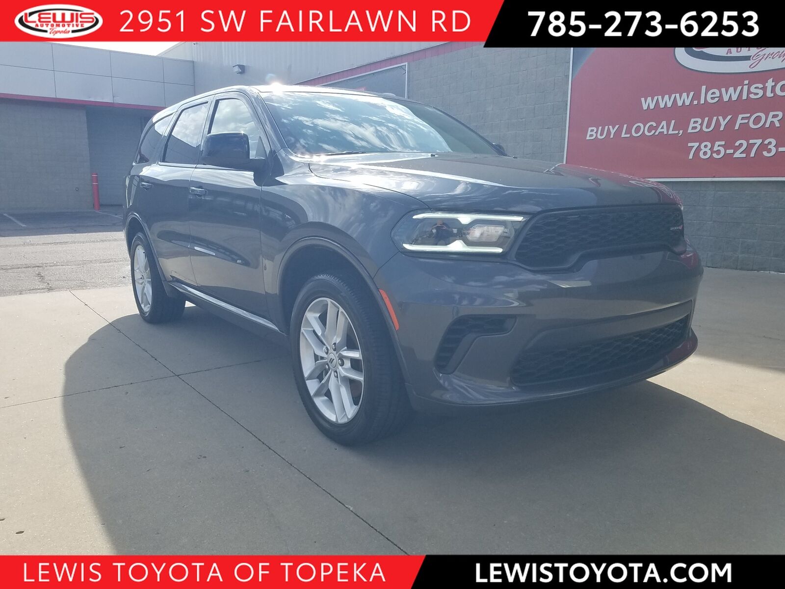 2026 DODGE Durango