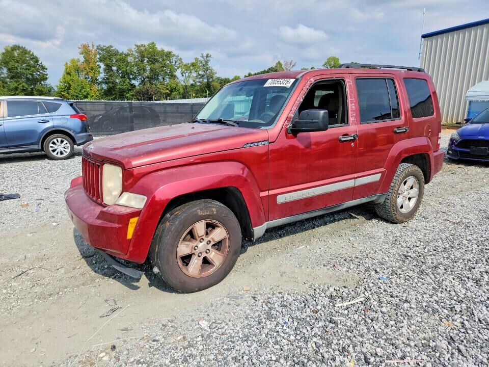2011 JEEP Liberty
