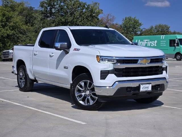 2026 CHEVROLET Silverado