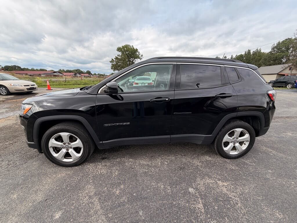 2019 JEEP Compass