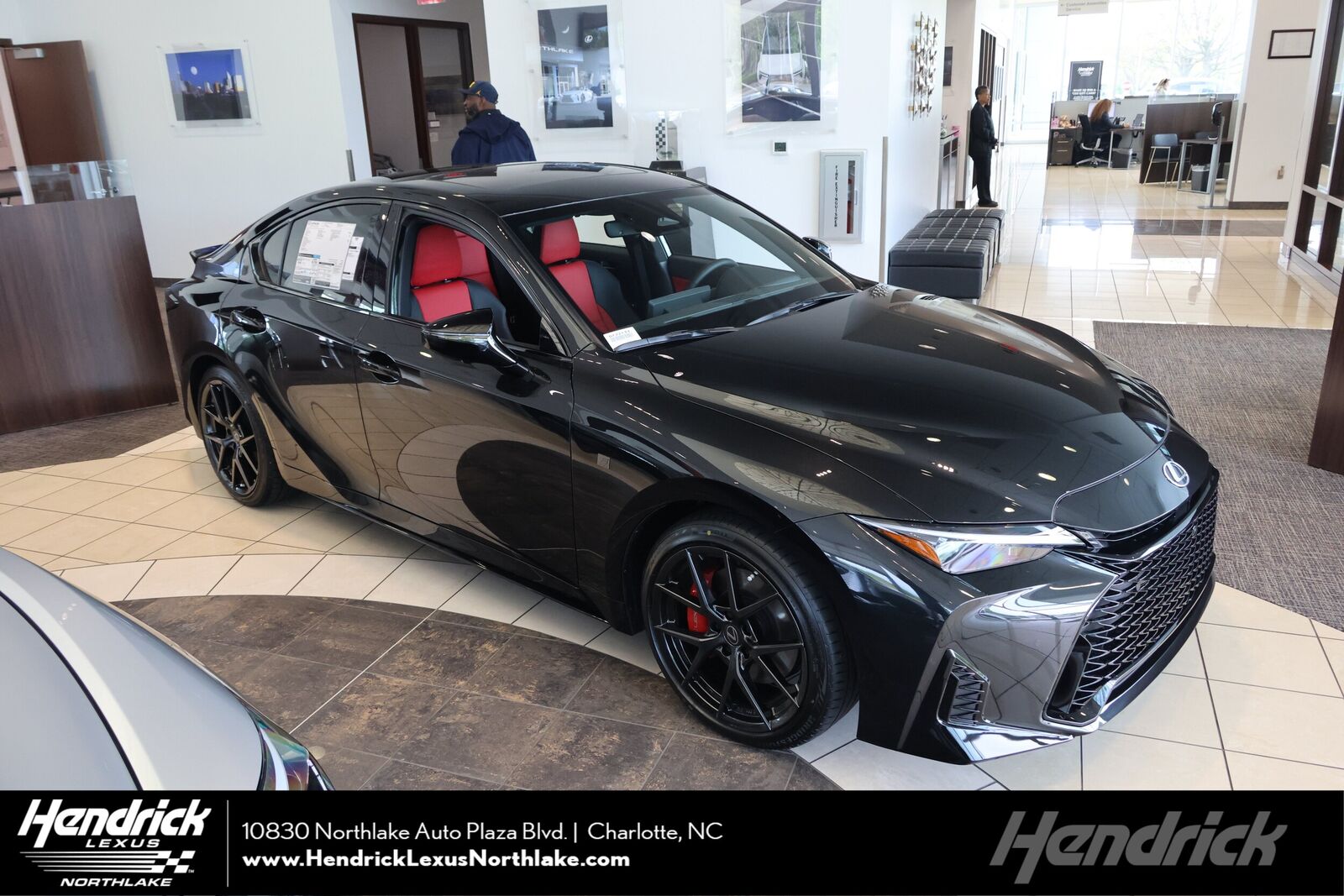 2026 LEXUS IS