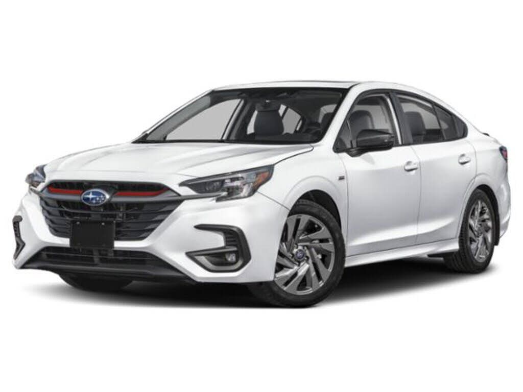 2024 SUBARU Legacy