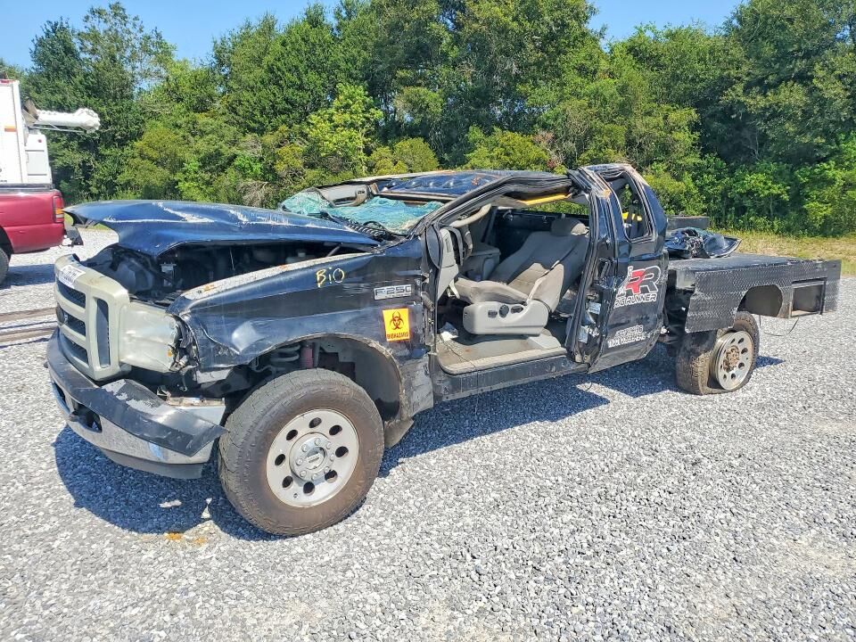 2006 FORD F-250