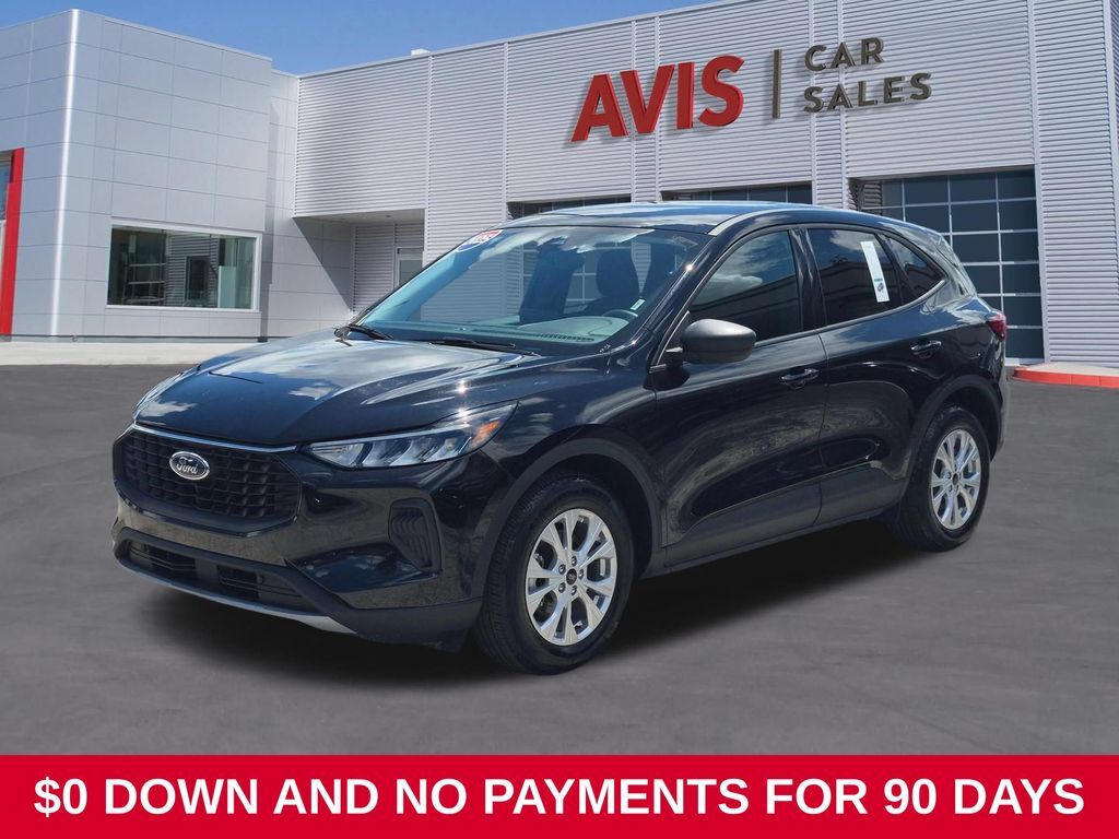 2025 FORD Escape