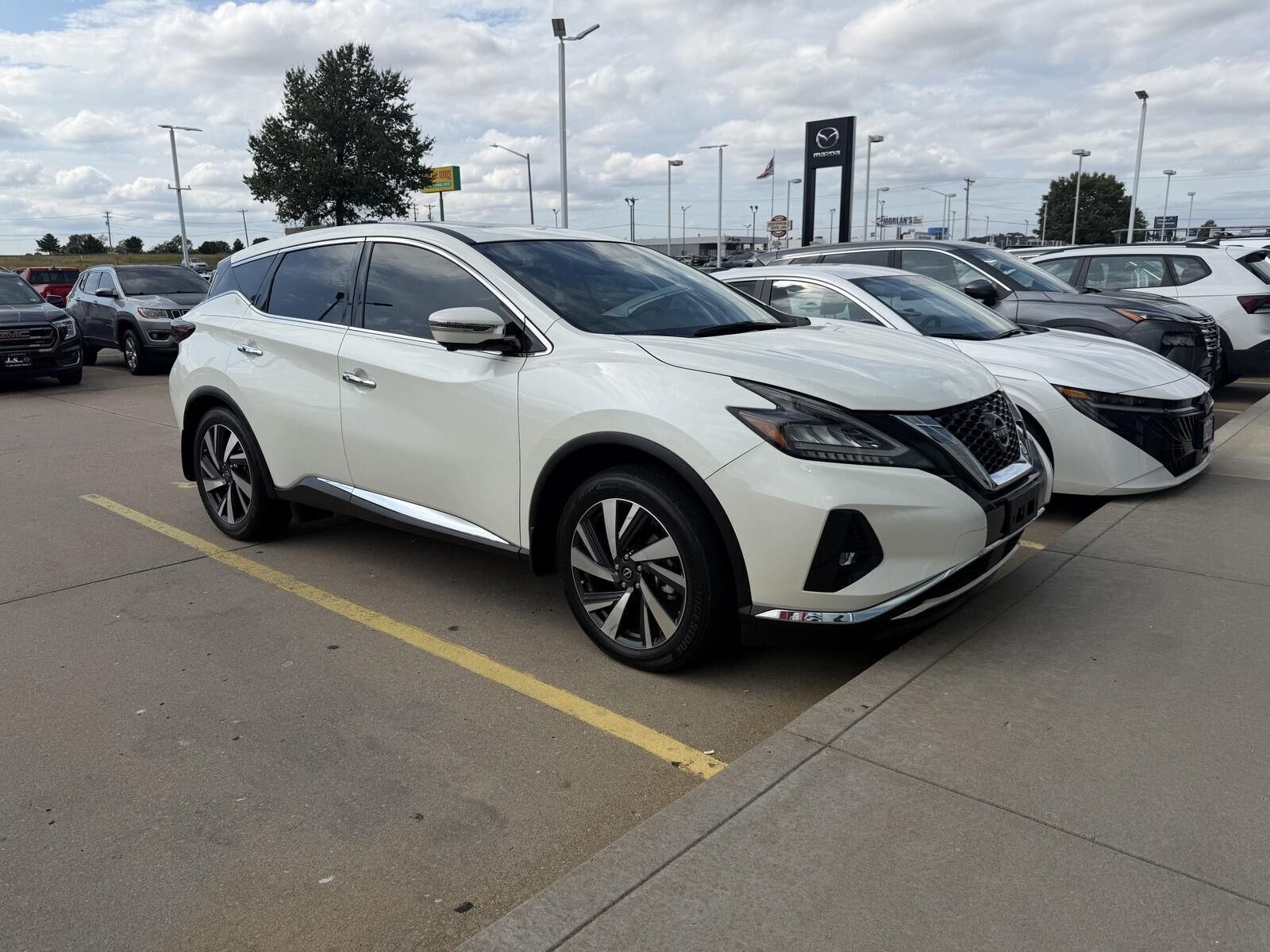 2023 NISSAN Murano