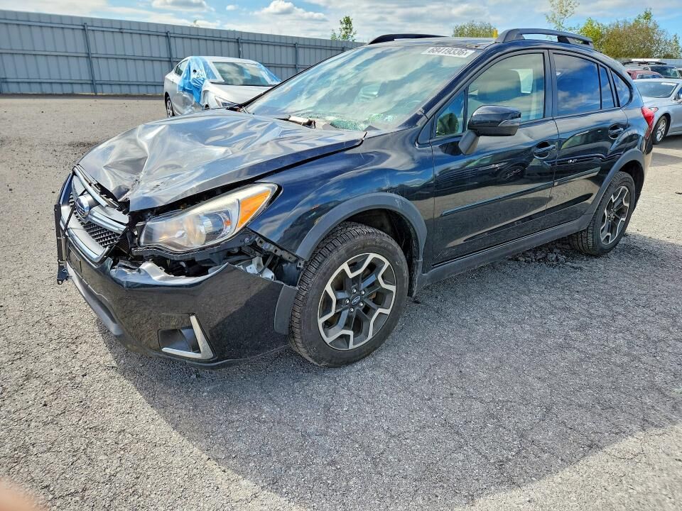 2016 SUBARU Crosstrek