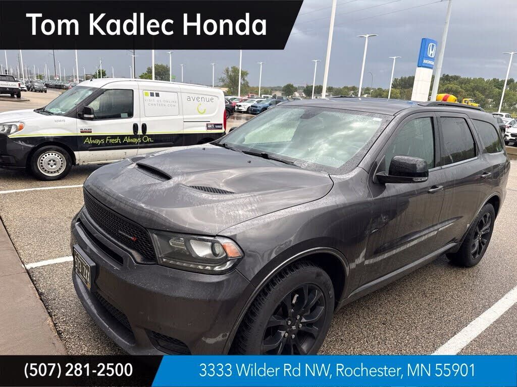 2019 DODGE Durango