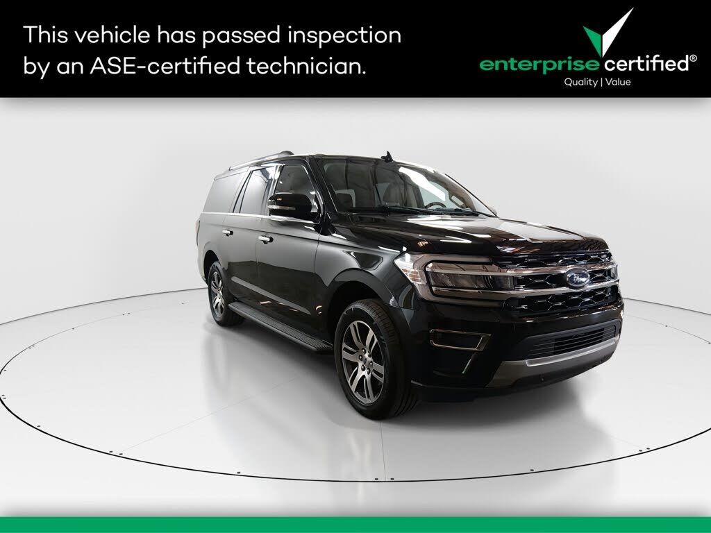 2024 FORD Expedition
