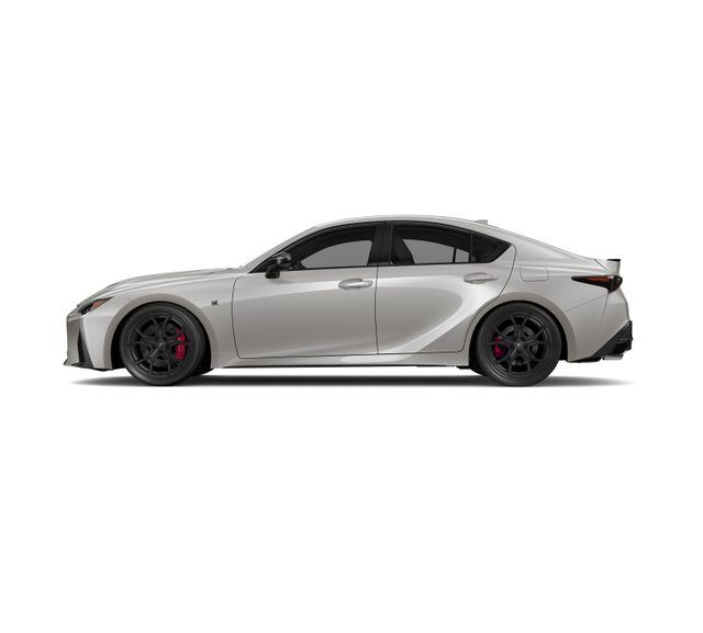 2025 LEXUS IS