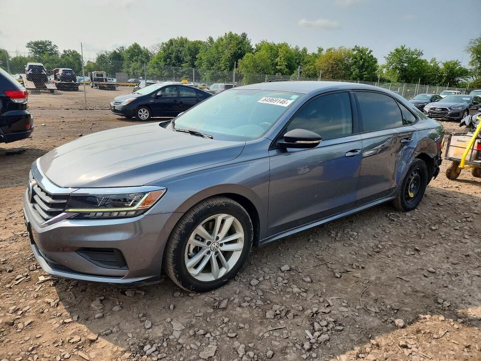 2021 VOLKSWAGEN Passat