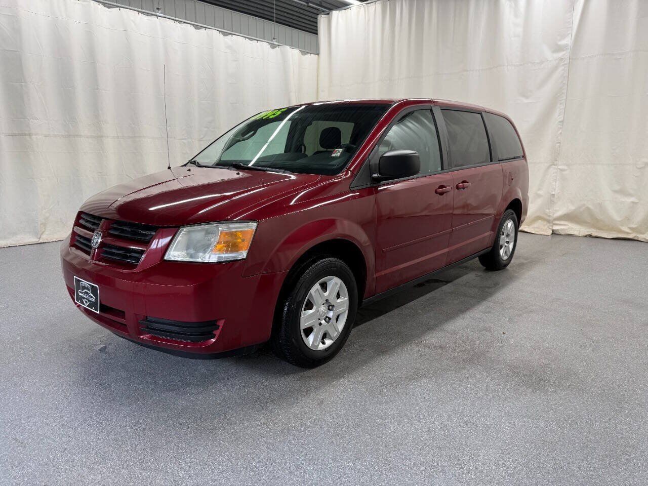 2010 DODGE Grand Caravan