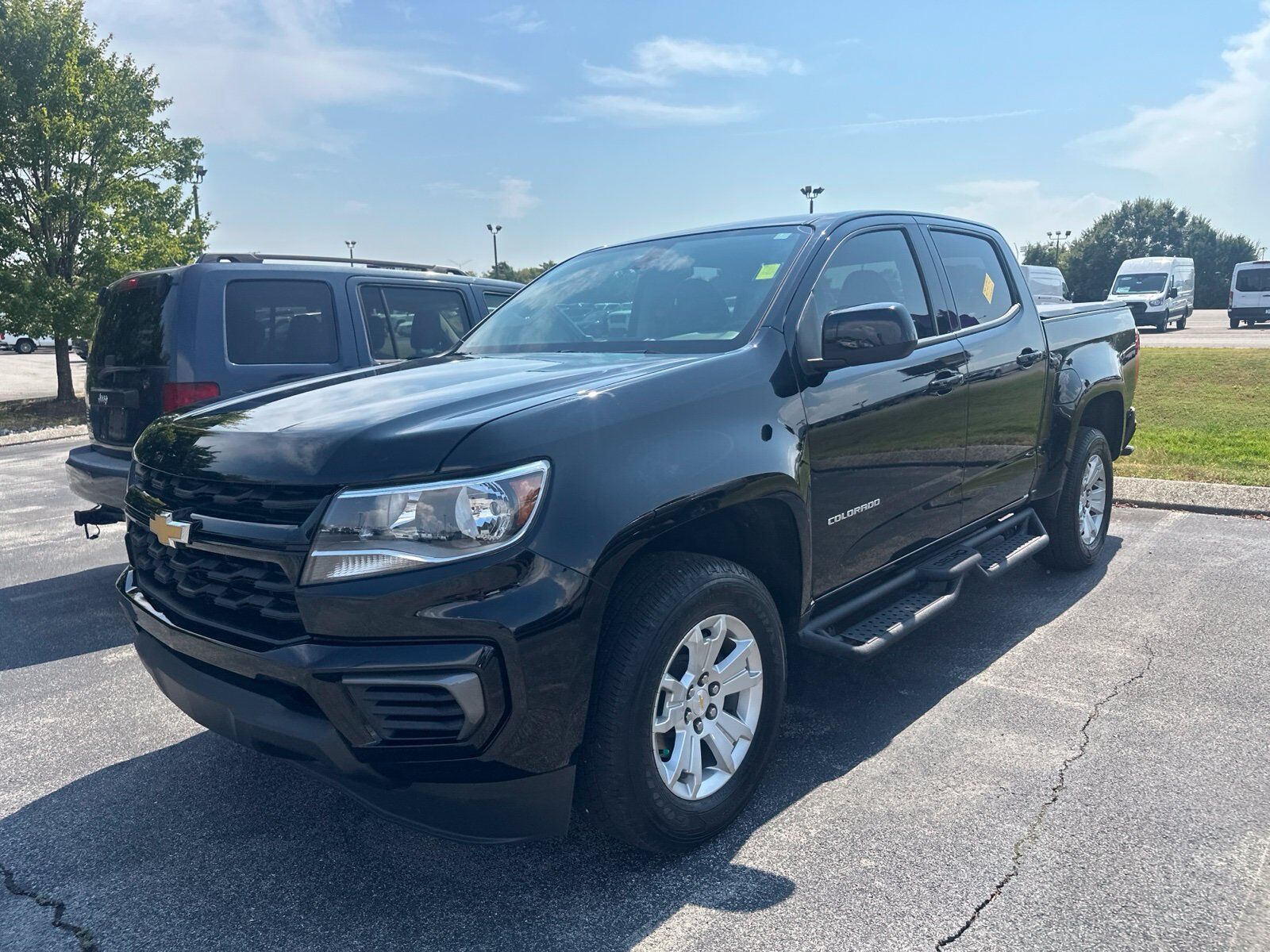 2022 CHEVROLET Colorado