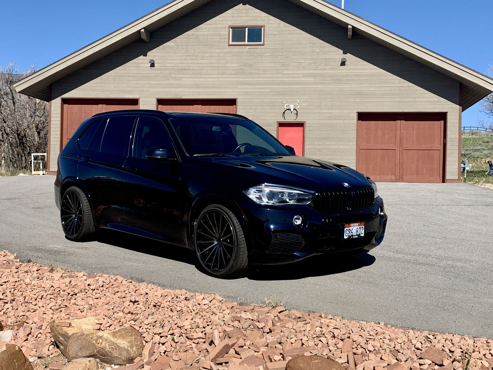 2017 BMW X5