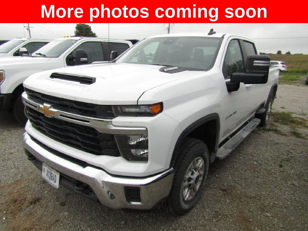 2026 CHEVROLET Silverado HD