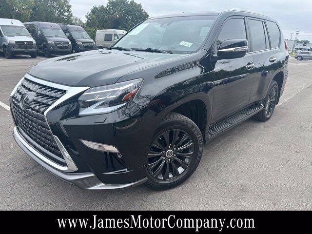 2021 LEXUS GX