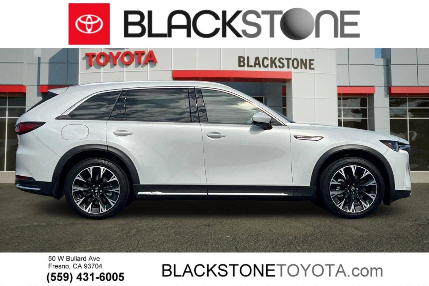 2024 MAZDA CX-90