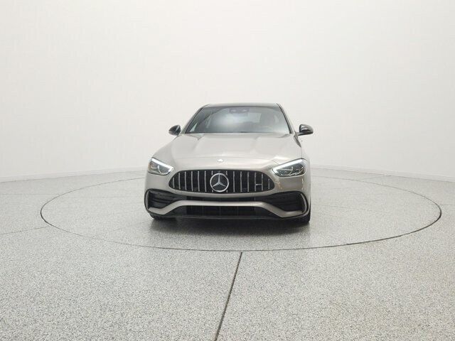 2024 Mercedes-Benz C-Class