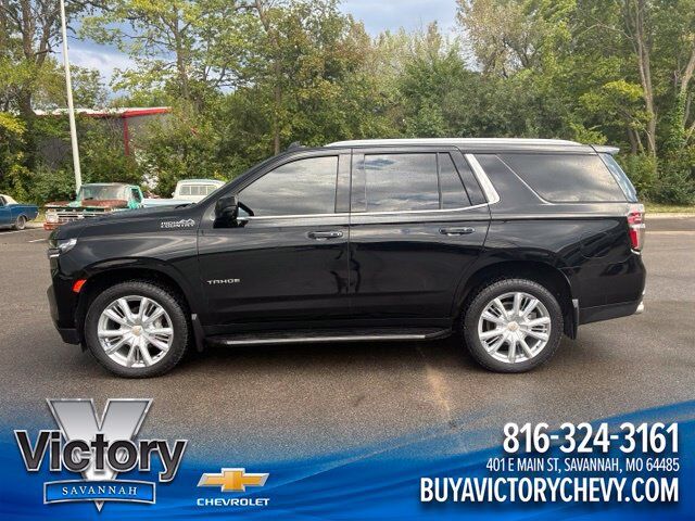 2023 CHEVROLET Tahoe