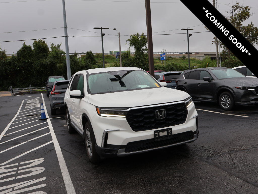 2024 HONDA Pilot