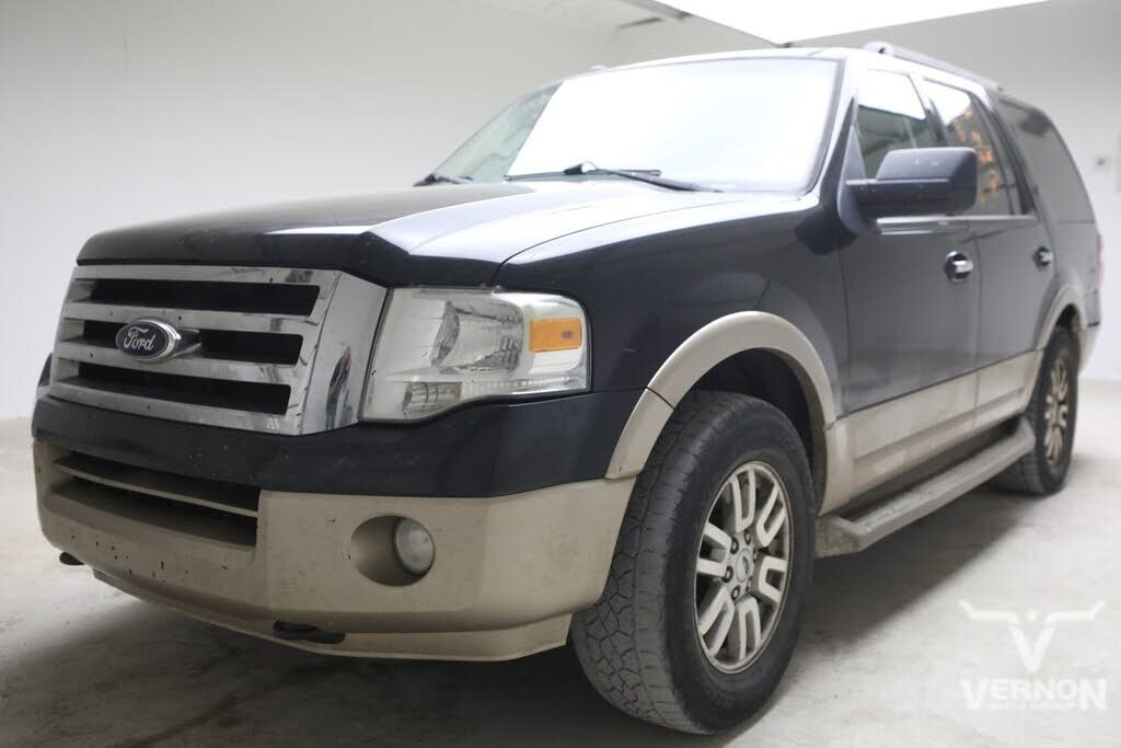 2013 FORD Expedition