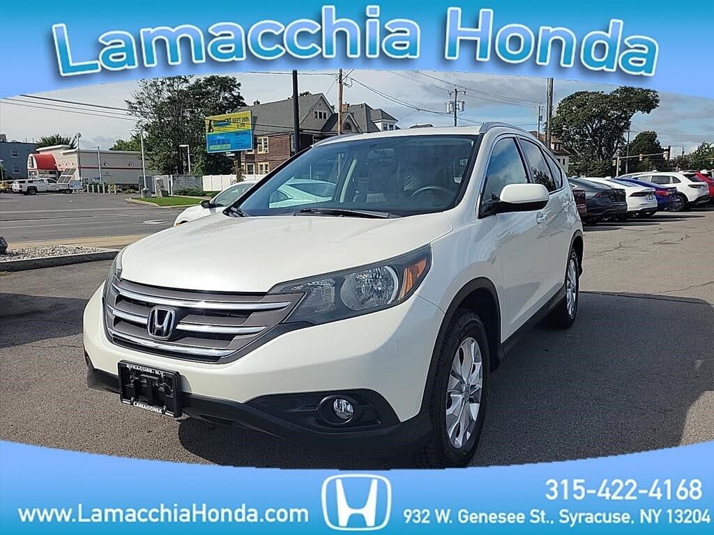2014 HONDA CR-V