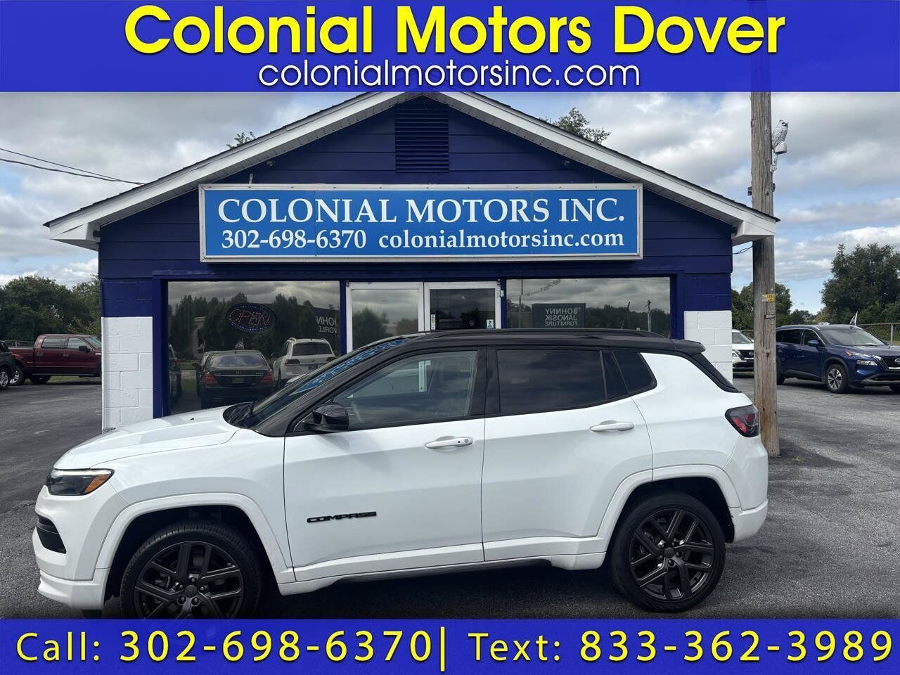 2024 JEEP Compass