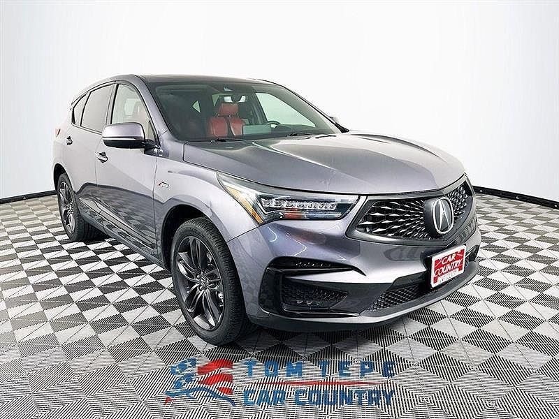 2021 ACURA RDX