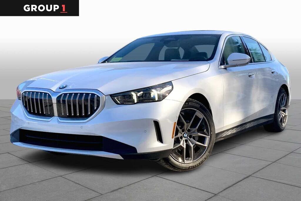 2026 BMW 5 Series