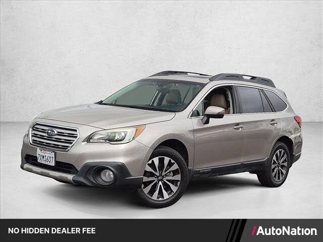 2017 SUBARU Outback