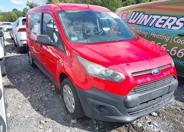 2015 FORD Transit